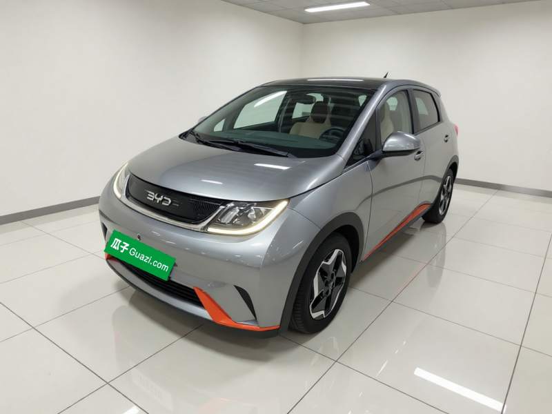 Used BYD Dolphin 2021 405 km Fashion Edition — 1