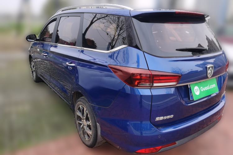 Used Baojun 360 2018 1.5L Automatic Luxury Version China V
