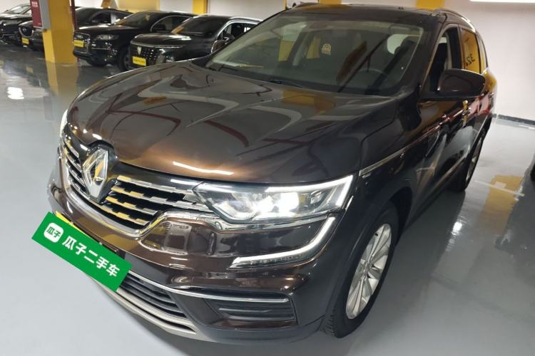 Used Renault Koleos 2019 SCe200 Two-Wheel Drive Explore Smart Edition China VI Standard