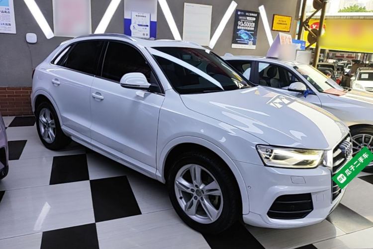 Used Audi Q3 2016 35 TFSI Style Edition
