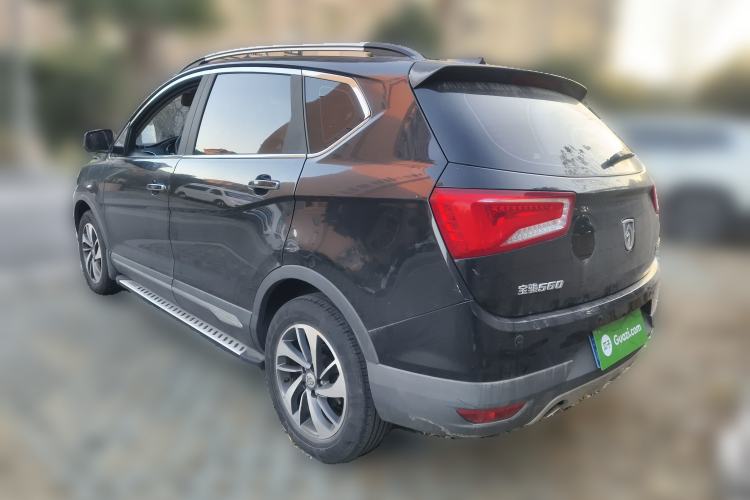 Used Baojun 560 2016 1.8L iAMT Luxury Model