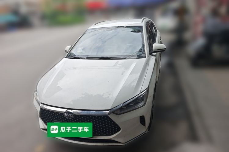 Used BYD e2 2021 Luxury Model
