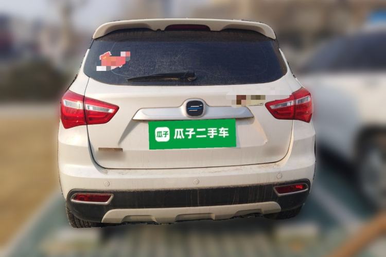 Used CHANGAN OSHAN COS5 2021 1.6L CVT Luxury Model
