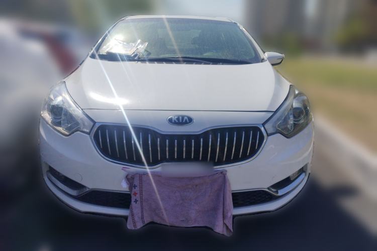 Used Kia K3 2013 1.6L Automatic Premium Front