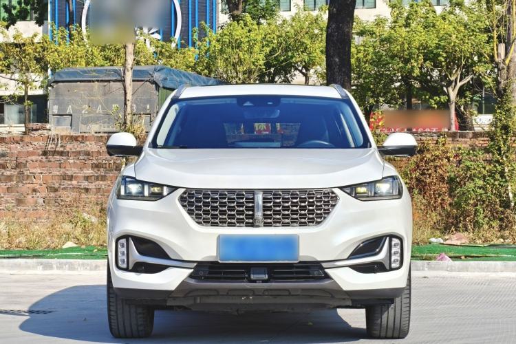 Used Wey VV6 2021 2.0T Two-Wheel Drive Smart Protection+