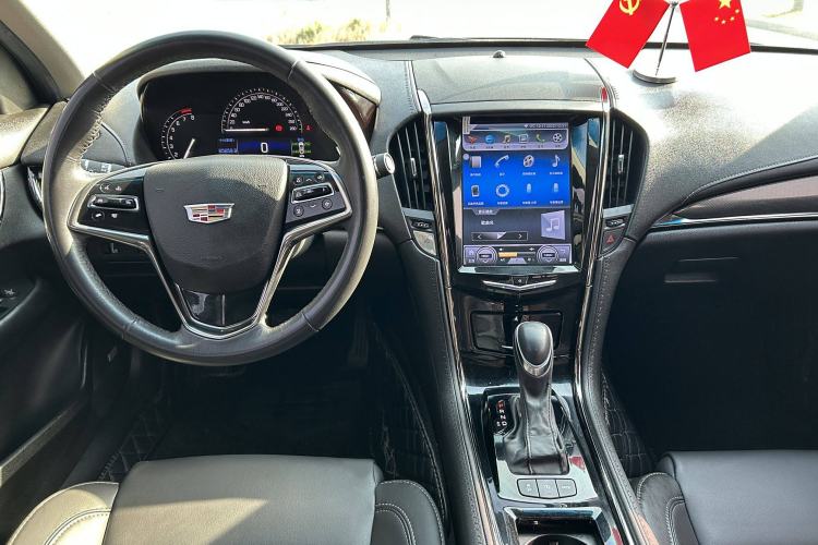 Used Cadillac ATS-L 2017 28T Tech Edition