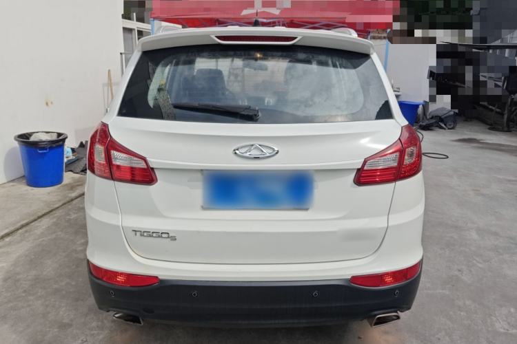 Used Chery Tiggo 5 2014 2.0L Manual Jia Yue Edition Rear