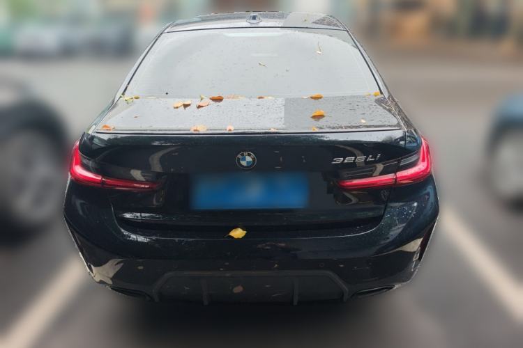 Used BMW 3 Series 2024 325Li M Sport Package Rear