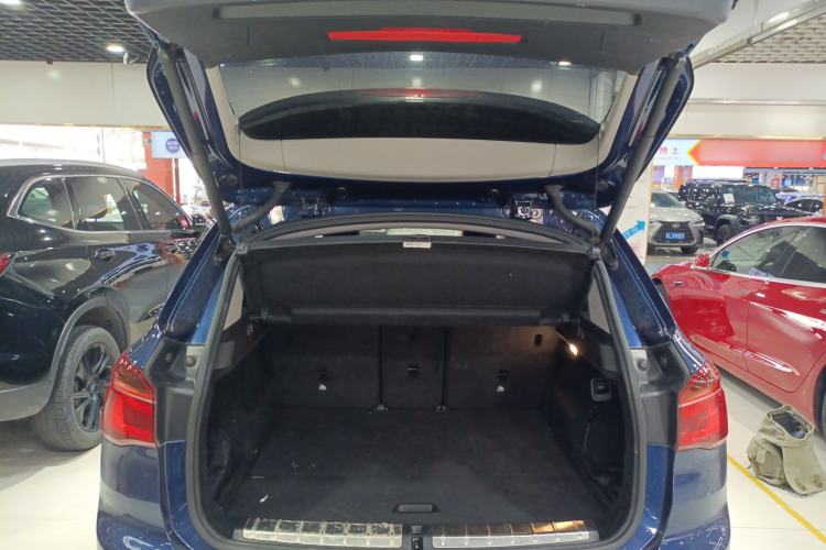 Used BMW X1 2018 sDrive20Li Leading Model