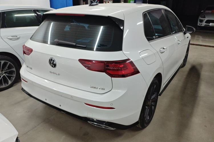 Used Volkswagen Golf 2023 280TSI DSG R-Line Lite