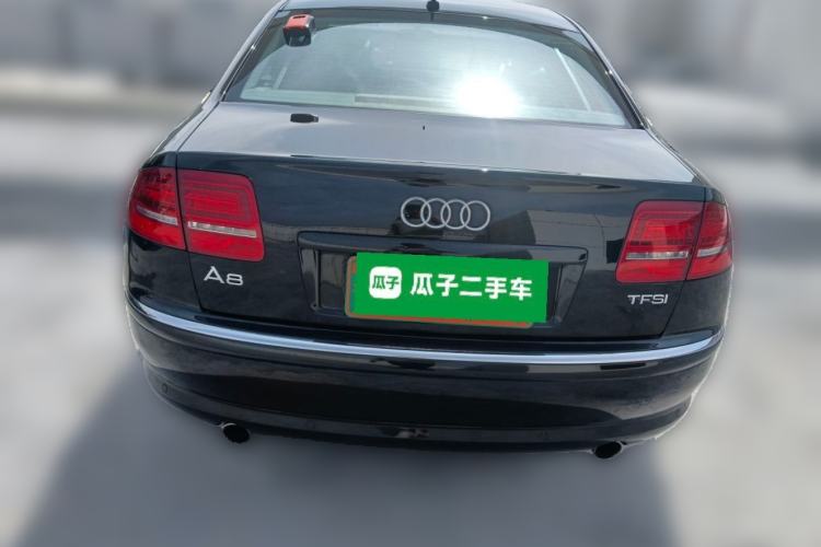 Used Audi A8 2009 A8L 4.2 FSI quattro Prestige Edition Rear