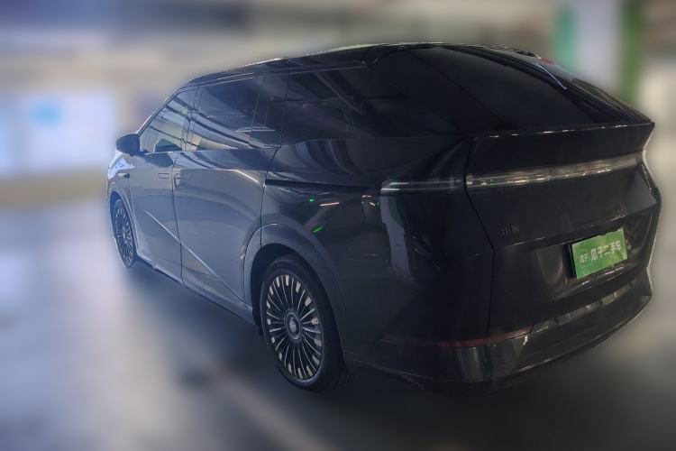 Used XPeng X9 2025 650 Long-Range Max