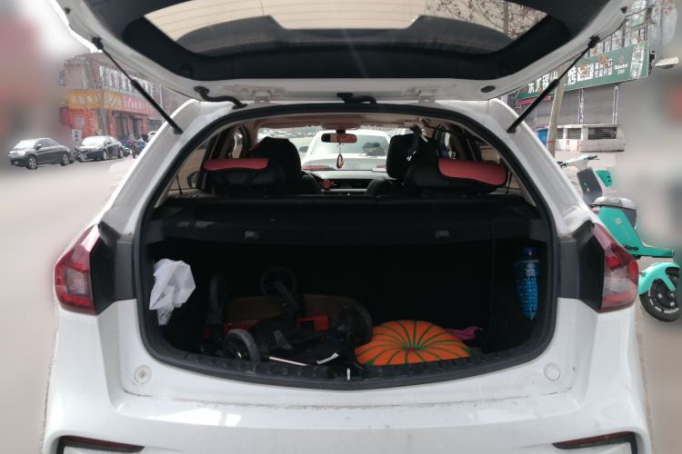 Used Geely Auto Vision X3 2020 1.5L CVT Luxury Model