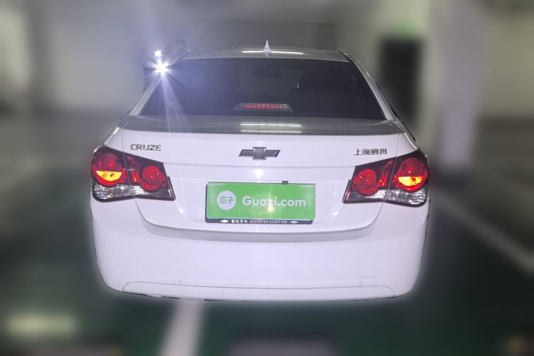 Used Chevrolet Cruze 2013 1.6L SL MT