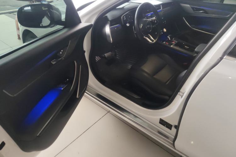 Used Jaguar XFL 2022 XFL 2.0T P200 Two-Wheel-Drive Elite Luxury Edition