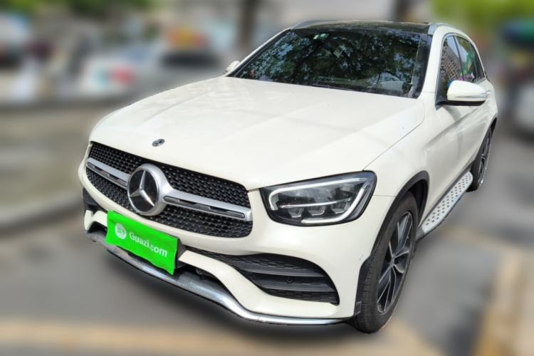 Used Mercedes-Benz GLC 2020 Facelift GLC 300 L 4MATIC Dynamic Edition