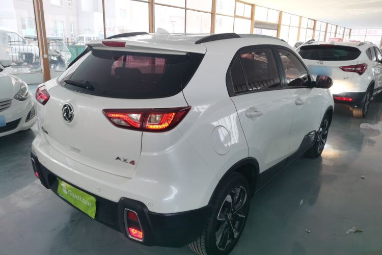 Used Dongfeng Aeolus AX4 2017 1.6L Manual ChaoShang Model
