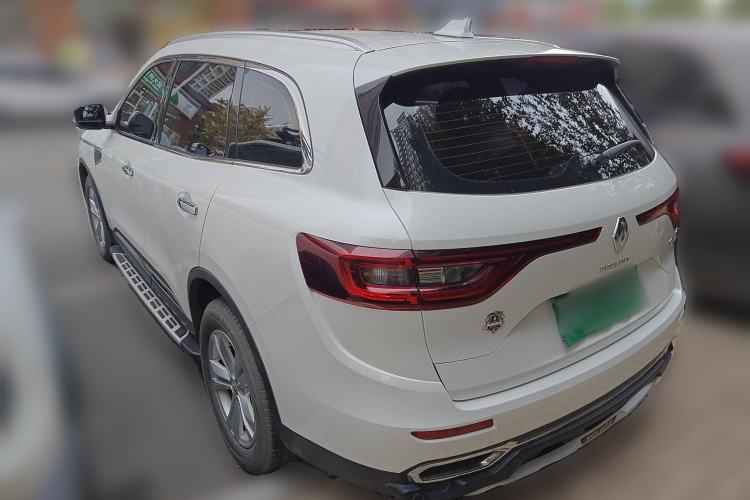 Used Renault Koleos 2018 2.0L Two-Wheel-Drive Luxury Edition
