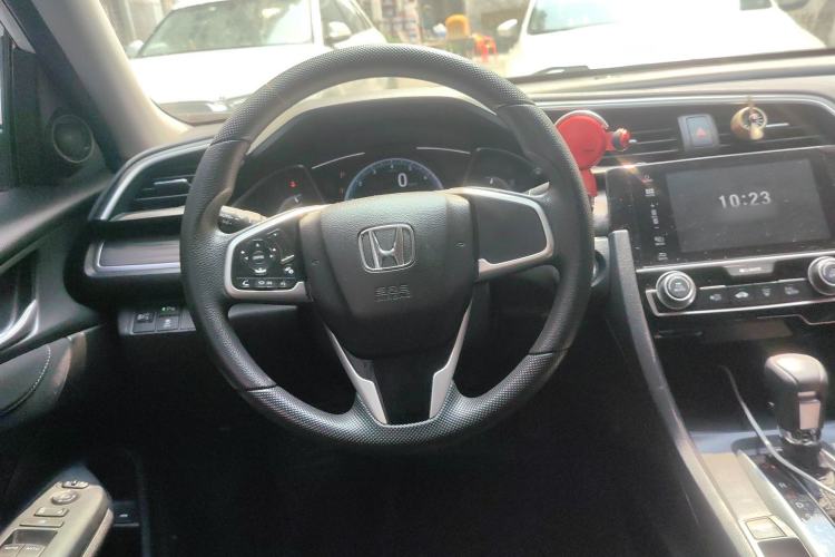 Used Honda Civic 2019 220TURBO CVT Dynamic Edition China VI