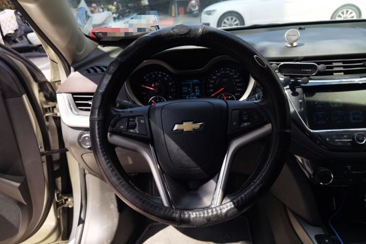 Used Chevrolet Malibu 2017 1.5T Automatic Luxury Edition
