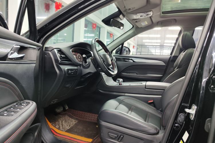 Used GAC Trumpchi GS4 PLUS 2021 270T Automatic Starry Edition
