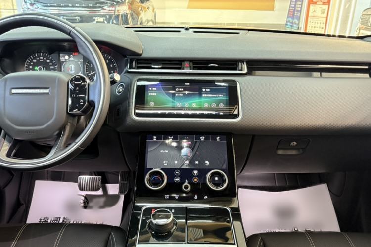 Used Land Rover Range Velar 2020 P340 R-DYNAMIC S Gear Lever