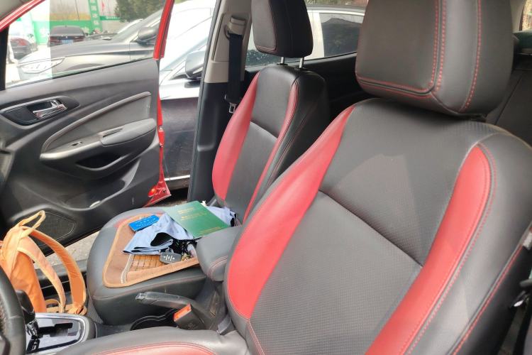 Used CHANGAN CS15 2016 1.5L Automatic Fashion Edition