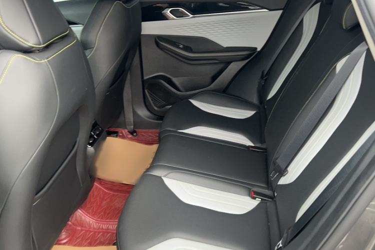 Used Geely Auto Coolray 2023 Bin Yue COOL 1.5TD DCT Champion Edition Interior 2