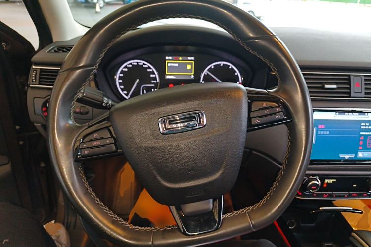 Used Qoros 3 2014 Sedan 1.6T Automatic ZhiZhen Model