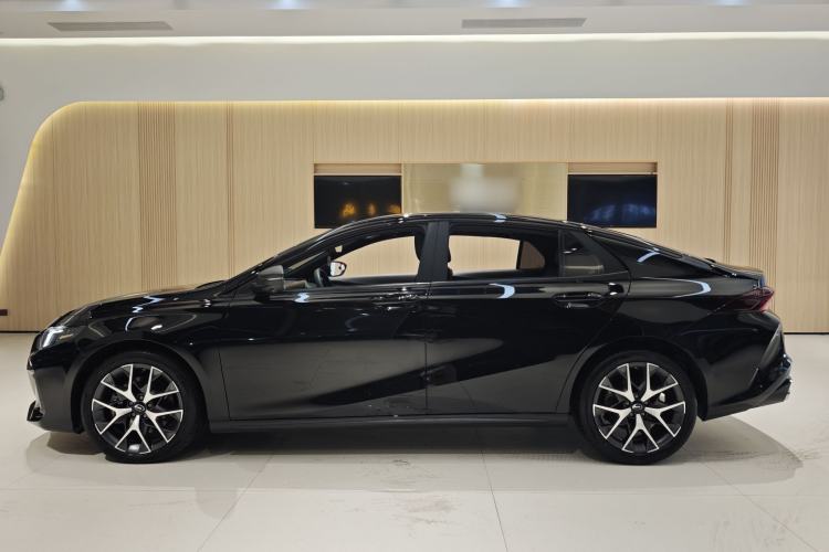 Used GAC Trumpchi EMPOW 2023 Shadow Leopard H Smart Hybrid Edition