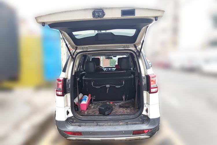 Used HYOSOW S3 2014 1.5L Luxury Version China IV Emission Standard
