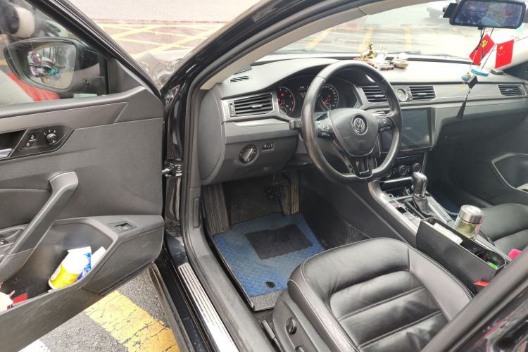 Used Volkswagen Passat 2016 280TSI DSG Prestige Edition
