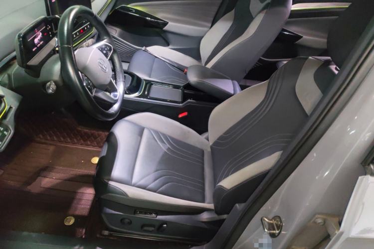 Used Volkswagen ID.4 CROZZ 2022 Long-Range Lite PRO Edition