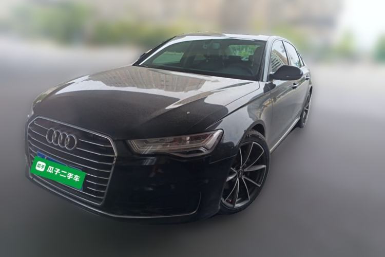 Used Audi A6L 2016 30 FSI Technology Model Guazi used car, China used car export, Used car for sale, Used cars, Cheapest cars for sale