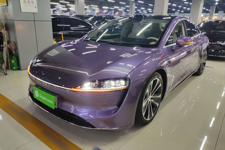 Used Hima Luxeed S7 2024 Ultra Four-Wheel Drive Flagship Edition