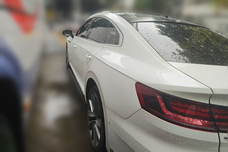 Used Volkswagen FAW-Volkswagen CC 2019 380TSI Yeyan Edition China VI Standard