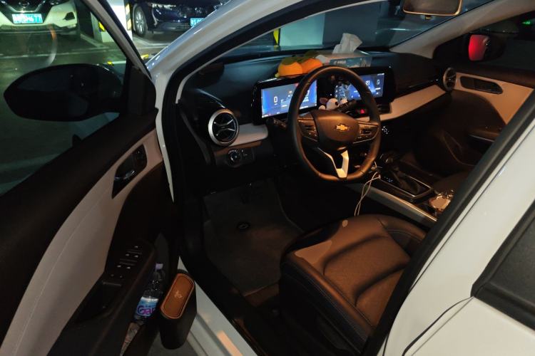 Used Chevrolet Monza 2024 1.5L Dual-Clutch Enjoyment Edition
