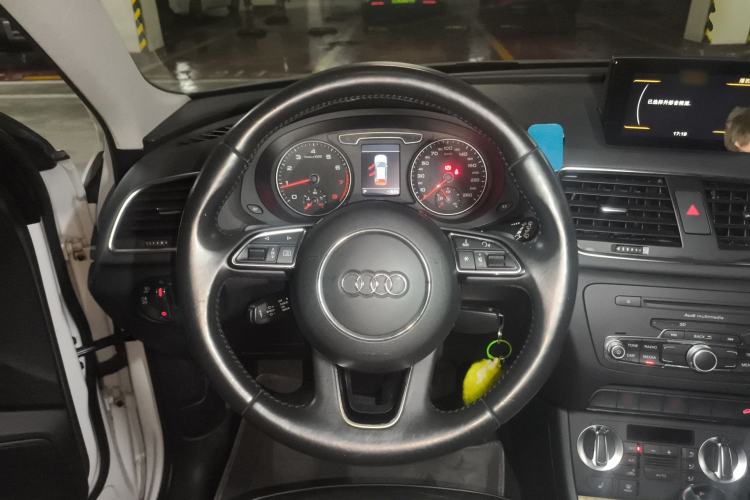 Used Audi Q3 2013 35 TFSI quattro Comfort Model