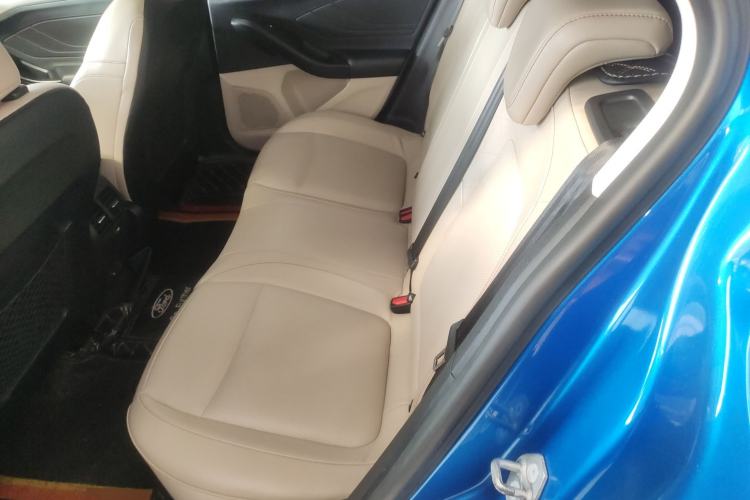 Used Ford Focus 2021 Sedan EcoBoost 180 Automatic Trendy Model
