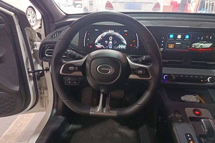 Used GAC Trumpchi EMPOW 2023 Shadow Leopard H High-Energy Hybrid Edition
