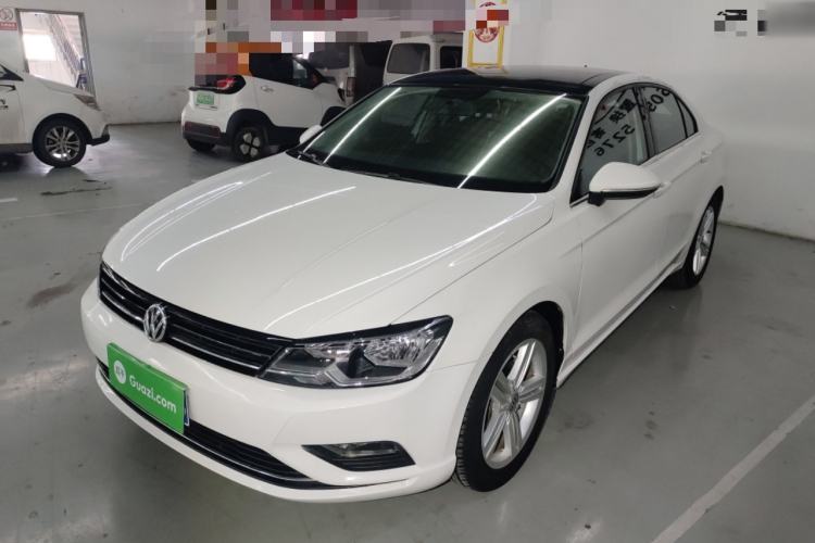 Used Volkswagen Lamando 2018 280TSI DSG Comfort Edition