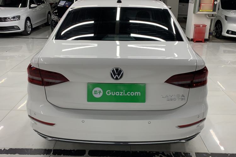 Used Volkswagen Lavida 2022 280TSI DSG Comfort Edition