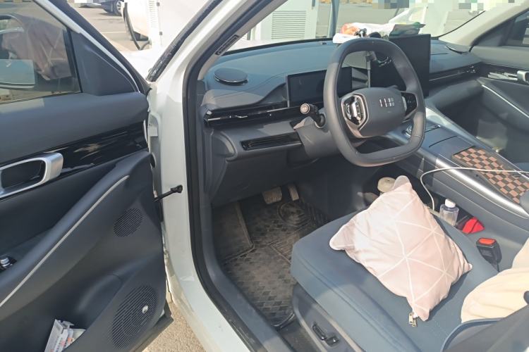 Used Geely Galaxy E5 2024 440km Launch Edition
