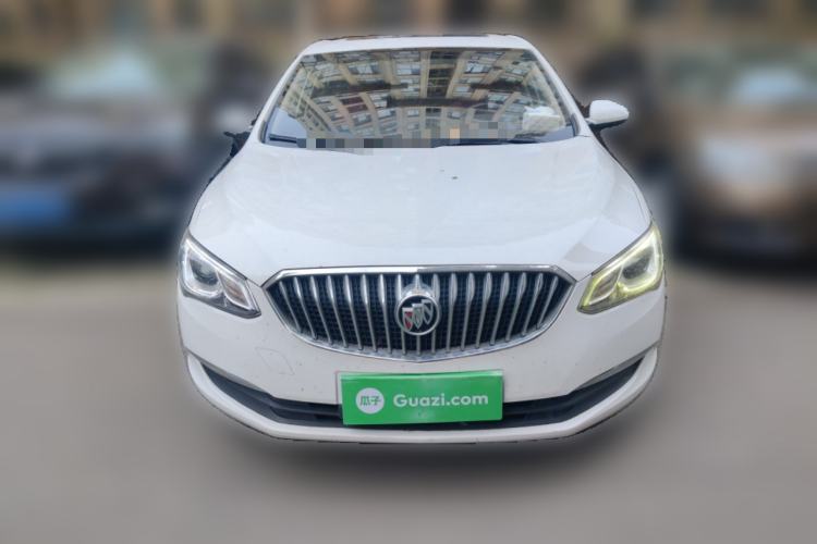 Used Buick GT 2017 15N Automatic Elite Version