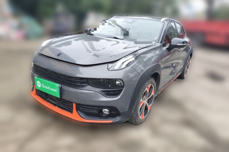 Used Lynk & Co 02 2018 1.5T DCT Two-Wheel Drive Zhaopu Version China V Standard