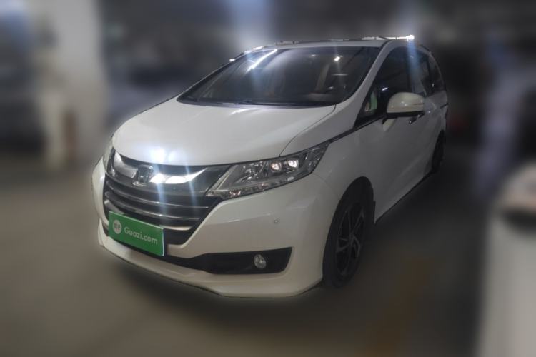 Used Honda Odyssey 2017 2.4L Smart Edition