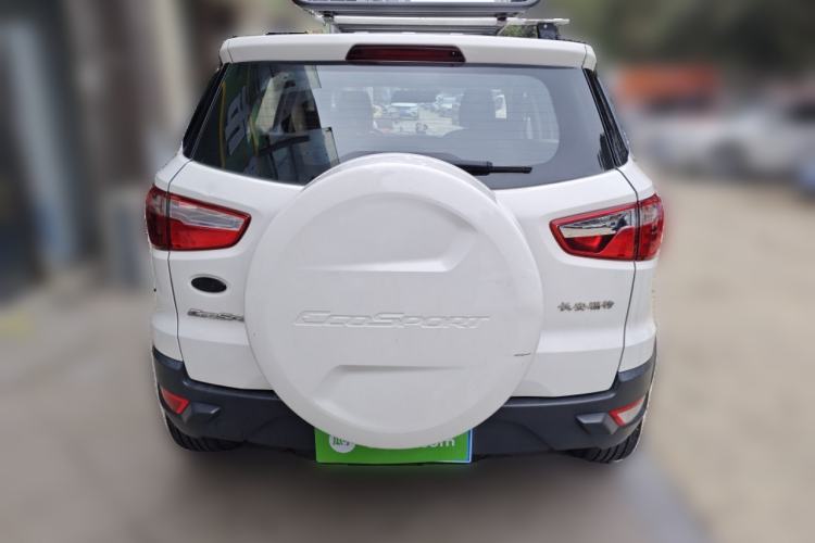 Used Ford EcoSport 2013 1.5L Manual Comfort Model