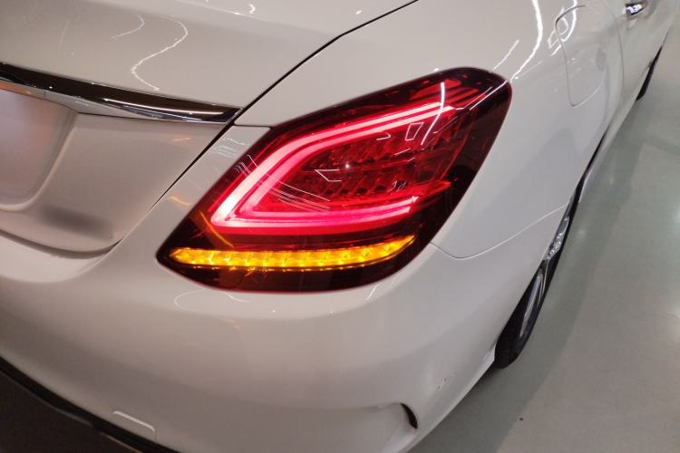 Used Mercedes-Benz C-Class 2019 C 260 L Sport Edition