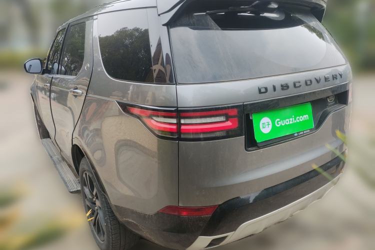 Used Land Rover Discovery 2020 2.0T 30th Anniversary Special Edition Rear Left 45 Deg