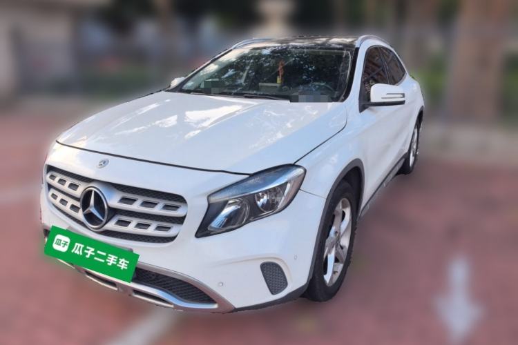 Used Mercedes-Benz GLA 2017 GLA 200 Sport Edition